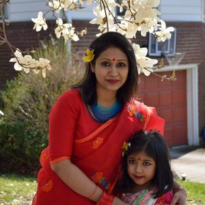 Meet your Posher, Nafsenoor farhana